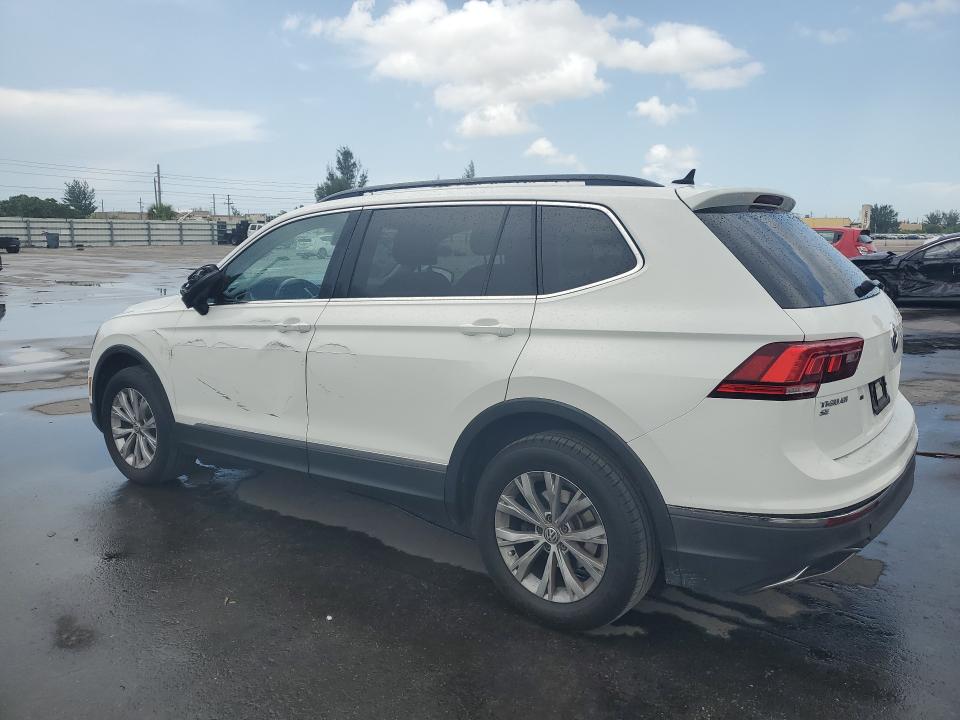 Aukcja sprzedaży 2018 Volkswagen Tiguan, vin: 3VV3B7AX9JM029914, numer aukcji: 58583896