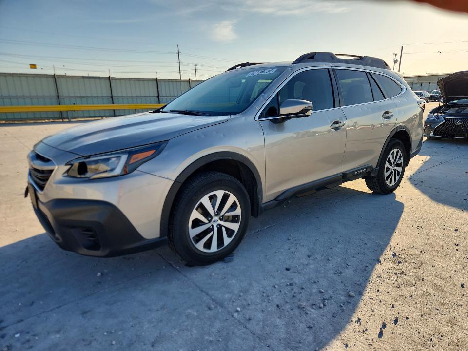 Aukcja sprzedaży 2020 Subaru Outback, vin: 4S4BTACC0L3167761, numer aukcji: 55108536