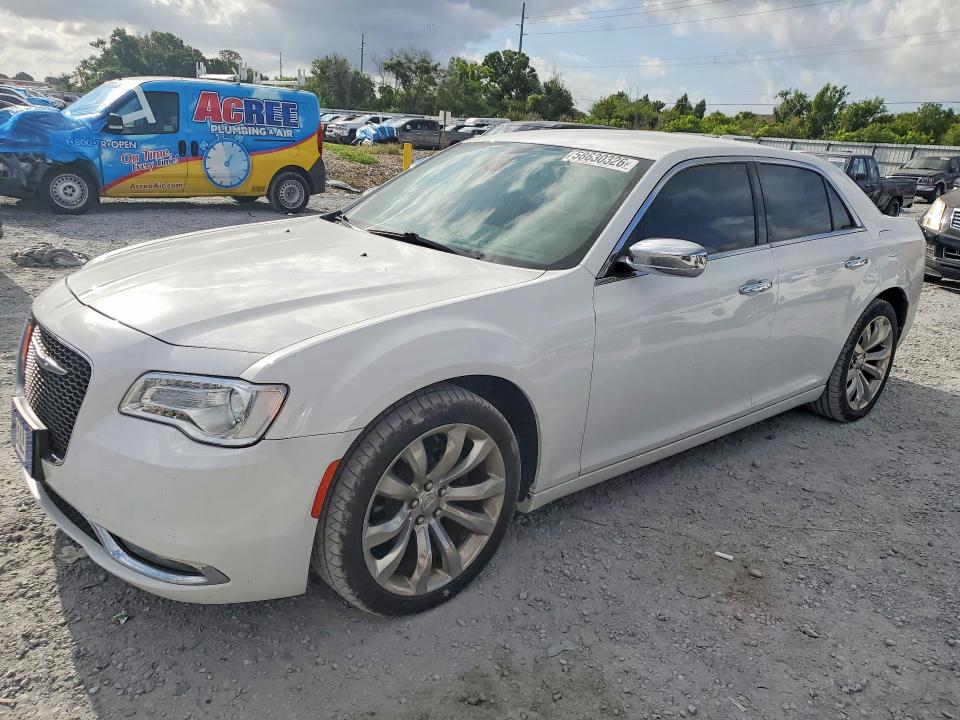 Продаж на аукціоні авто 2019 Chrysler 300, vin: 2C3CCAEG9KH698076, номер лоту: 58630326