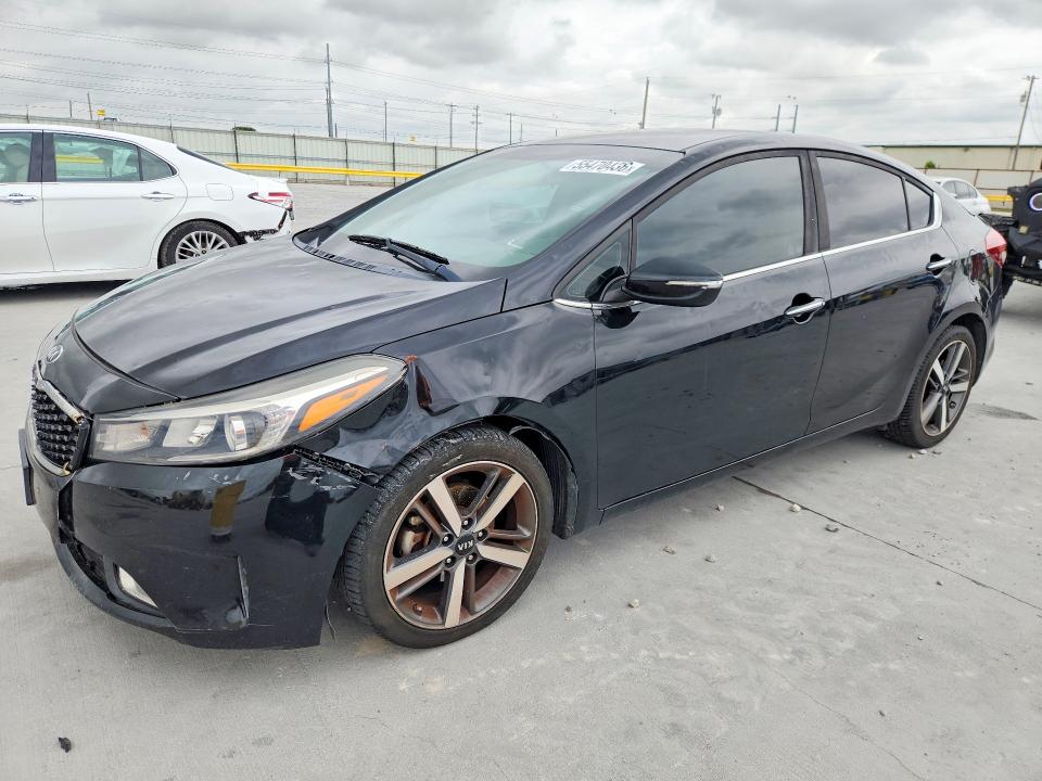Aukcja sprzedaży 2017 Kia Forte, vin: 3KPFL4A80HE106979, numer aukcji: 55470436