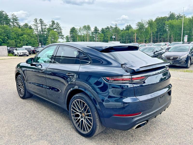 Продаж на аукціоні авто 2021 Porsche Cayenne, vin: WP1BA2AY1MDA42471, номер лоту: 58984746