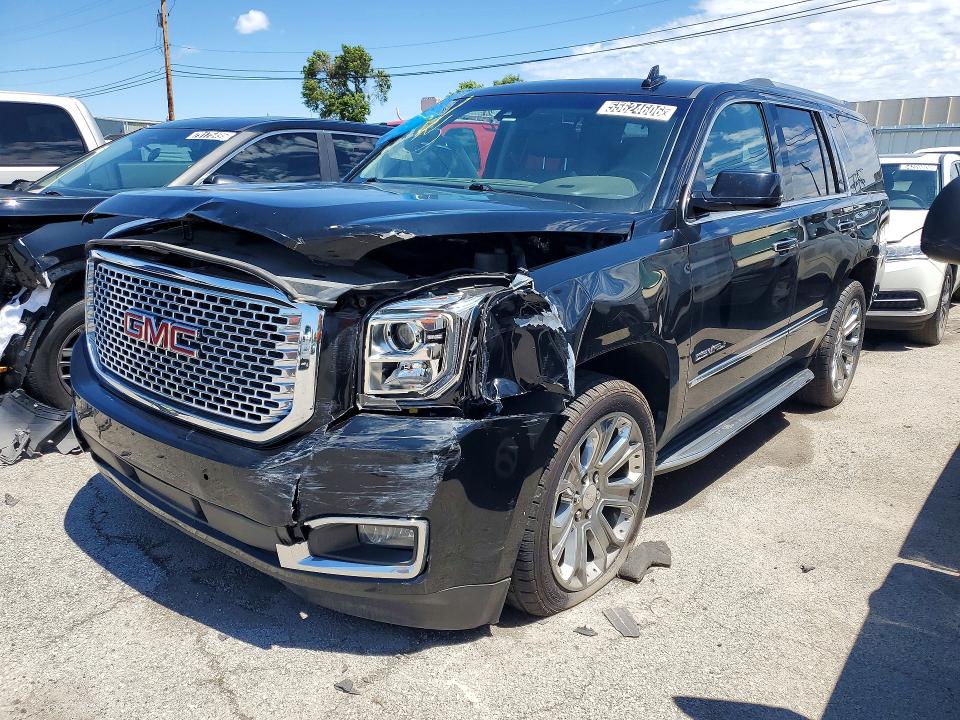 Aukcja sprzedaży 2015 Gmc Yukon, vin: 1GKS2CKJ4FR734806, numer aukcji: 55624606