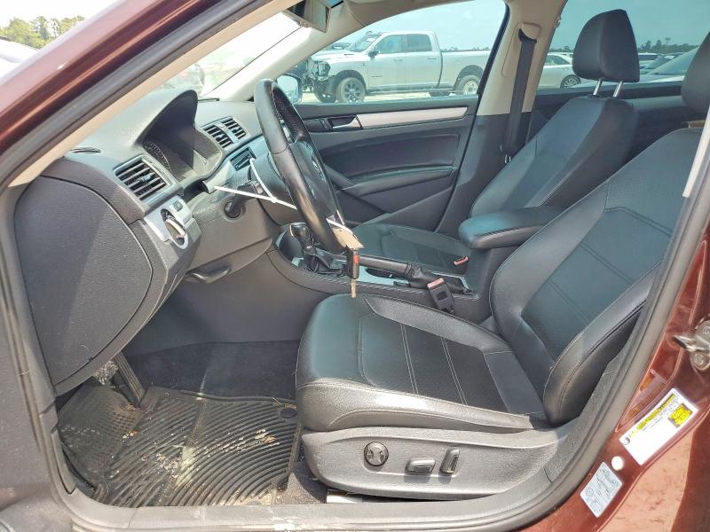58590006 :رقم المزاد ، 1VWBP7A38DC083927 vin ، 2013 Volkswagen Passat مزاد بيع