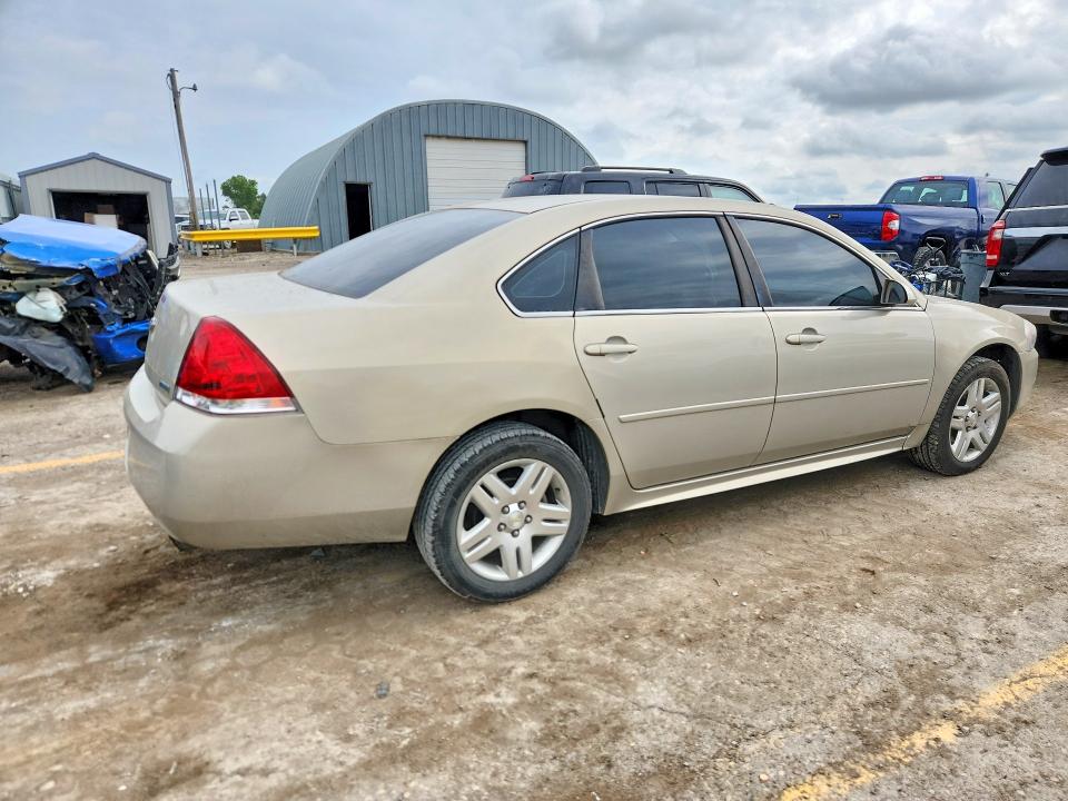 Продаж на аукціоні авто 2012 Chevrolet Impala, vin: 2G1WG5E33C1302339, номер лоту: 55818976