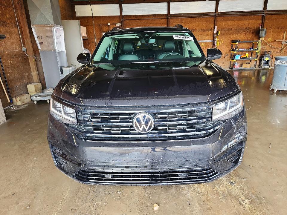 Aukcja sprzedaży 2022 Volkswagen Atlas, vin: 1V2SR2CA3NC560873, numer aukcji: 56339266