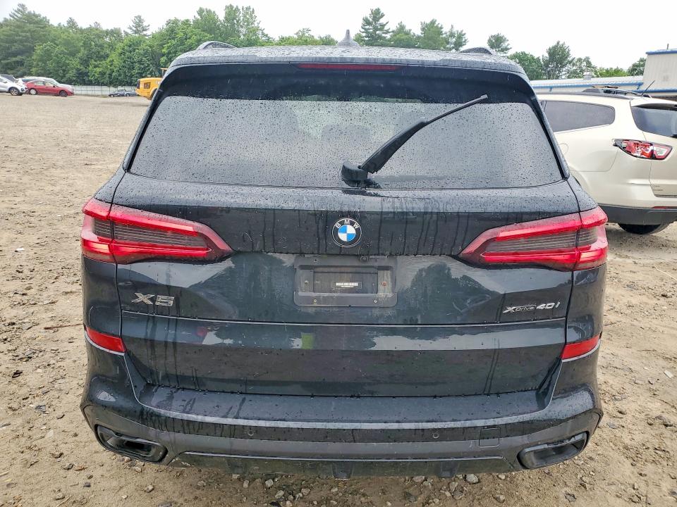 Aukcja sprzedaży 2022 Bmw X5, vin: 5UXCR6C00N9K18250, numer aukcji: 56922186