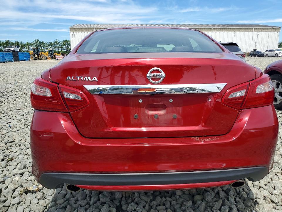 Продажа на аукционе авто 2018 Nissan Altima, vin: 1N4AL3AP7JC225031, номер лота: 56981726