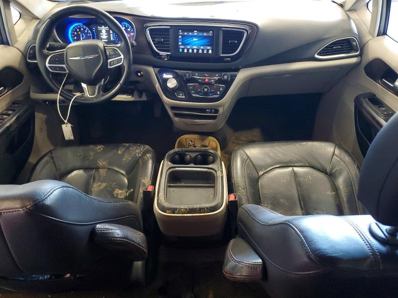 Продажа на аукционе авто 2018 Chrysler Pacifica, vin: 2C4RC1BG0JR119060, номер лота: 57073506