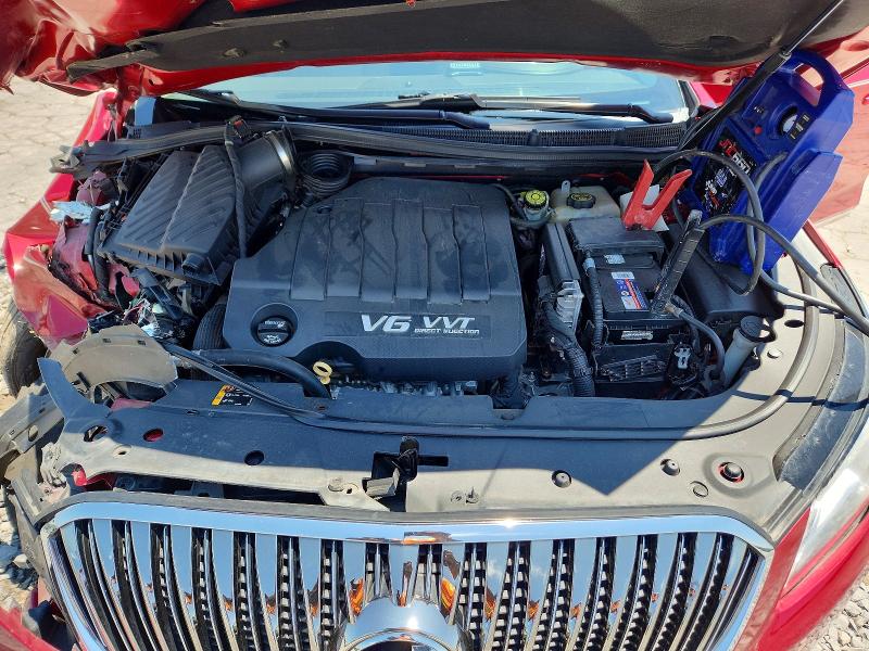 58213536 :رقم المزاد ، 1G4GB5G33EF249530 vin ، 2014 Buick Lacrosse مزاد بيع