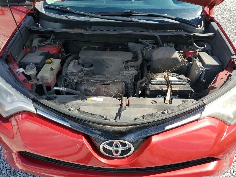 2016 Toyota Rav4 მანქანა იყიდება აუქციონზე, vin: 2T3BFREV3GW530601, აუქციონის ნომერი: 56872696