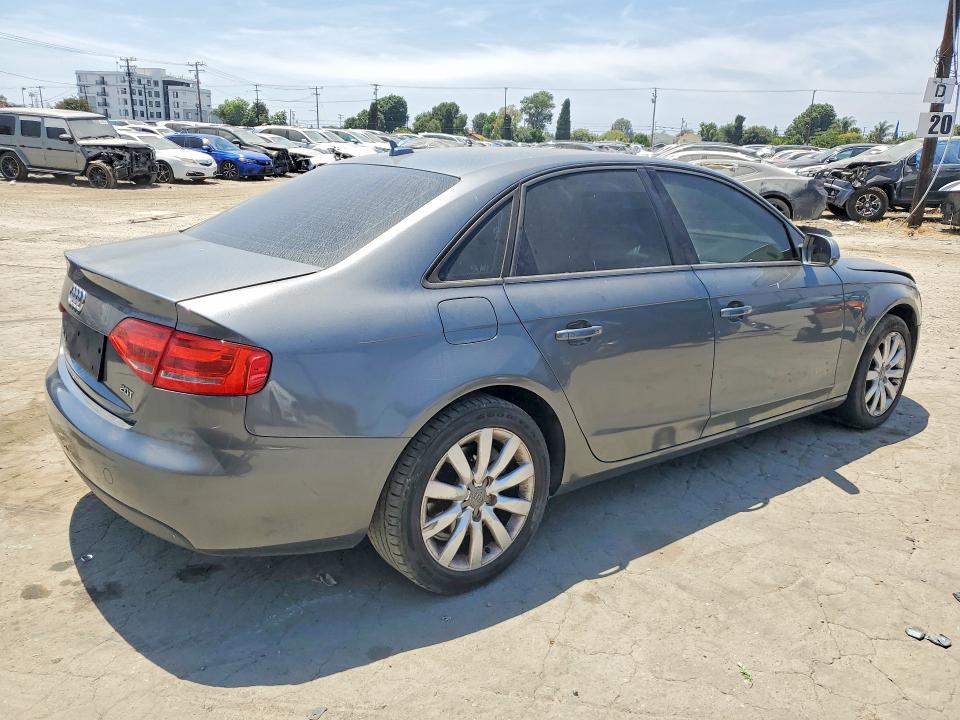 Продажа на аукционе авто 2012 Audi A4, vin: WAUAFAFL3CN012027, номер лота: 55469116