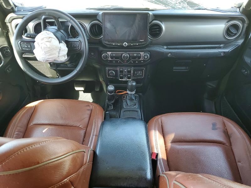 Aukcja sprzedaży 2023 Jeep Gladiator, vin: 1C6HJTAG2PL561930, numer aukcji: 57581556