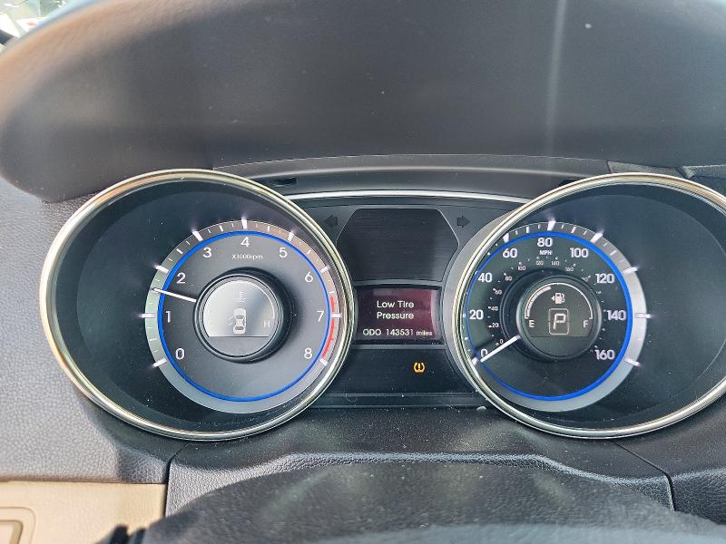 58116256 :رقم المزاد ، 5NPEC4AC9DH573257 vin ، 2013 Hyundai Sonata مزاد بيع
