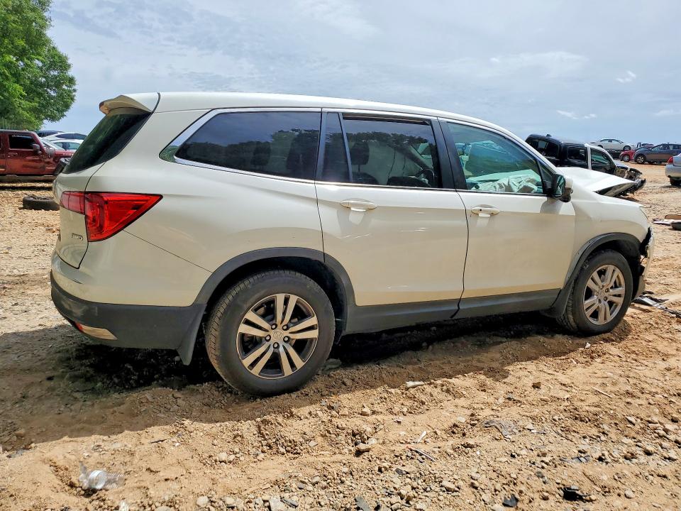 57362426 :رقم المزاد ، 5FNYF6H51GB038787 vin ، 2016 Honda Pilot مزاد بيع
