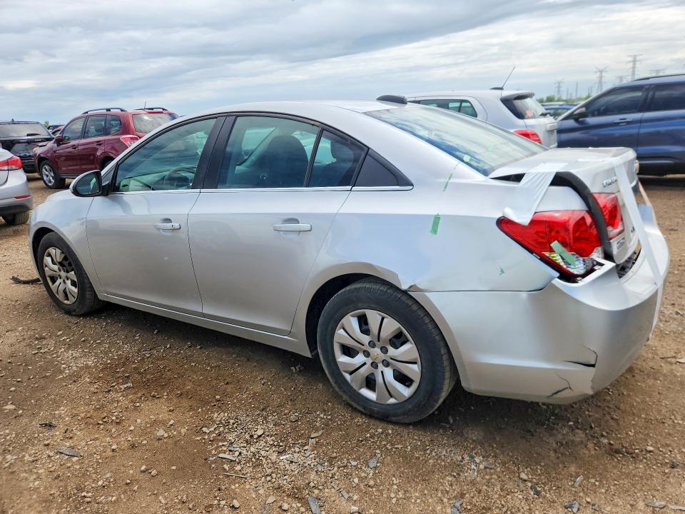 Продаж на аукціоні авто 2015 Chevrolet Cruze, vin: 1G1PC5SBXF7264093, номер лоту: 55138926