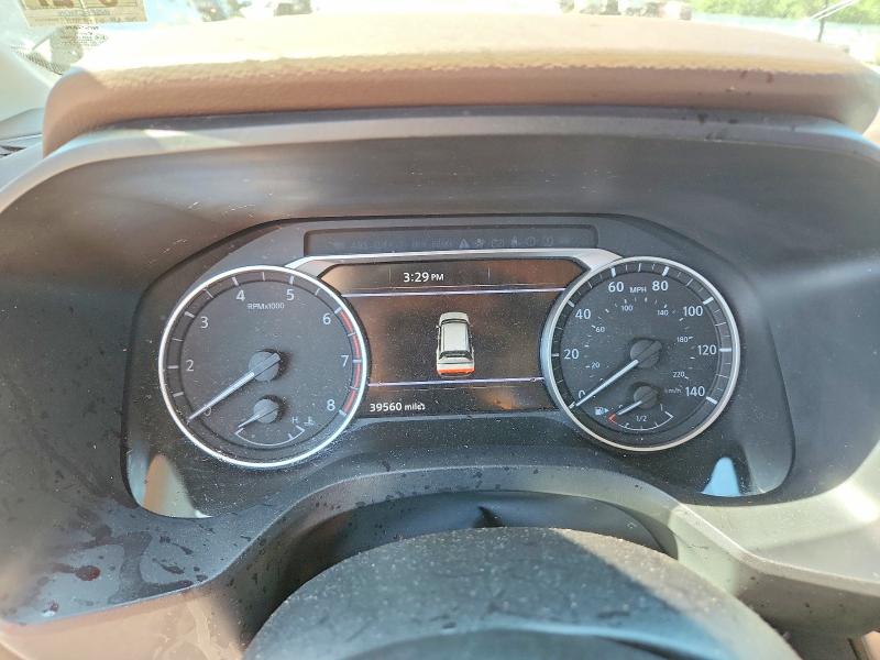 56031156 :رقم المزاد ، 5N1BT3BB4NC734061 vin ، 2022 Nissan Rogue مزاد بيع