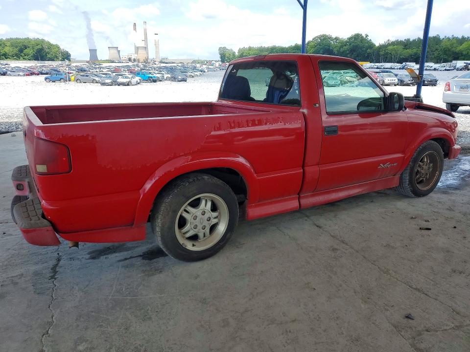 Продаж на аукціоні авто 2000 Chevrolet S Truck, vin: 1GCCS14W2Y8156159, номер лоту: 55952826