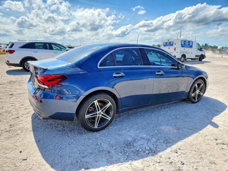 Продажа на аукционе авто 2019 Mercedes-benz A, vin: WDD3G4EB1KW030656, номер лота: 56494626