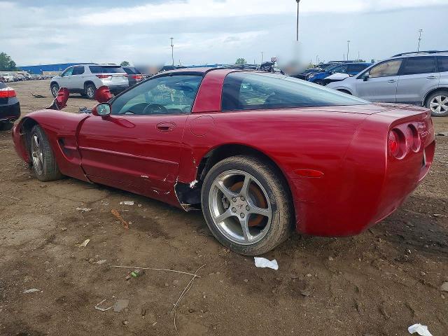 Продажа на аукционе авто 2001 Chevrolet Corvette, vin: 1G1YY22G815134026, номер лота: 56549446