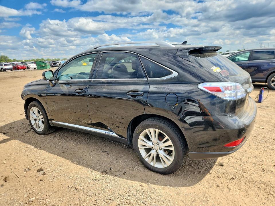 2012 Lexus Rx მანქანა იყიდება აუქციონზე, vin: JTJBC1BA3C2429229, აუქციონის ნომერი: 57353406