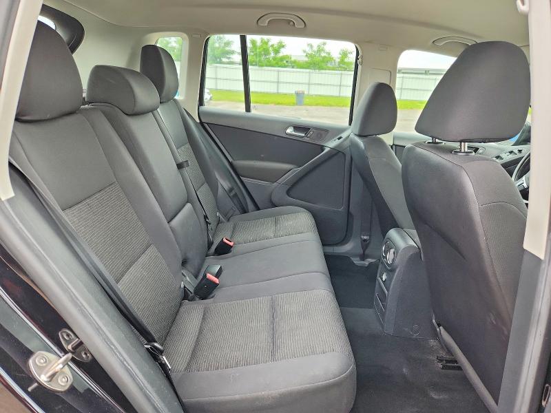 Aukcja sprzedaży 2015 Volkswagen Tiguan, vin: WVGAV7AX9FW513999, numer aukcji: 97682685