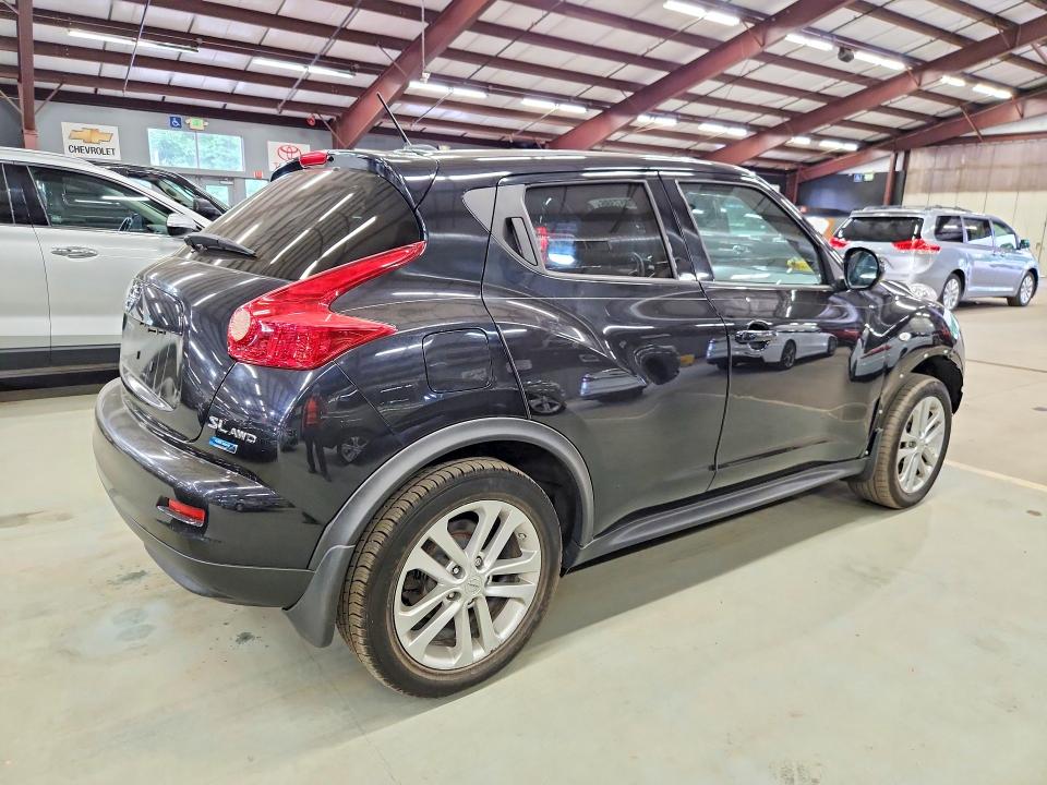 58057386 :رقم المزاد ، JN8AF5MVXET363972 vin ، 2014 Nissan Juke مزاد بيع