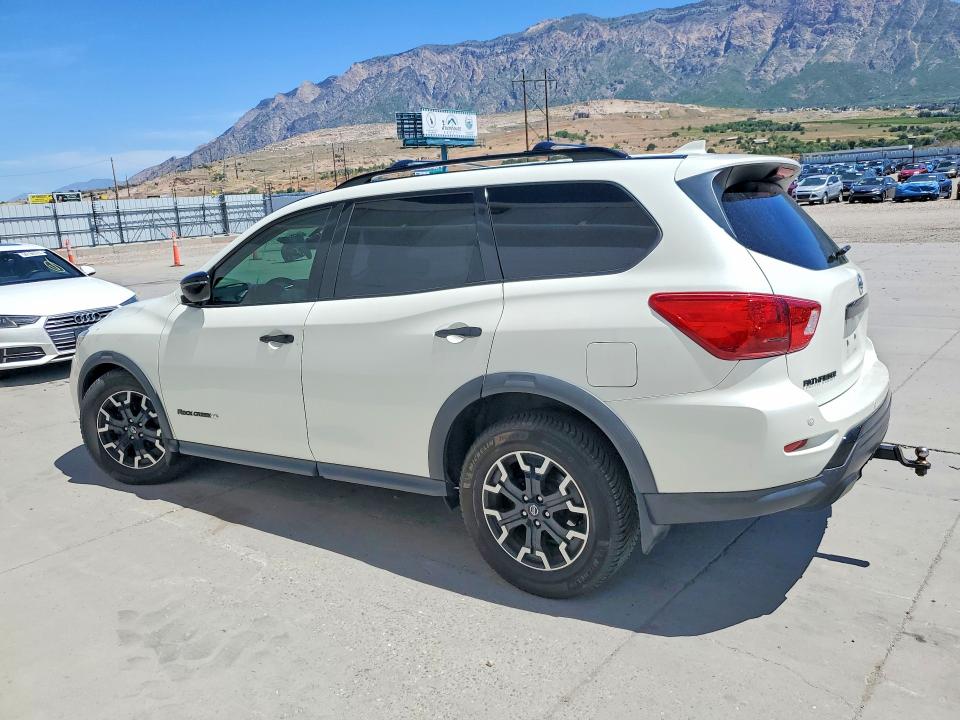 Продаж на аукціоні авто 2020 Nissan Pathfinder, vin: 5N1DR2BM6LC628629, номер лоту: 55465566