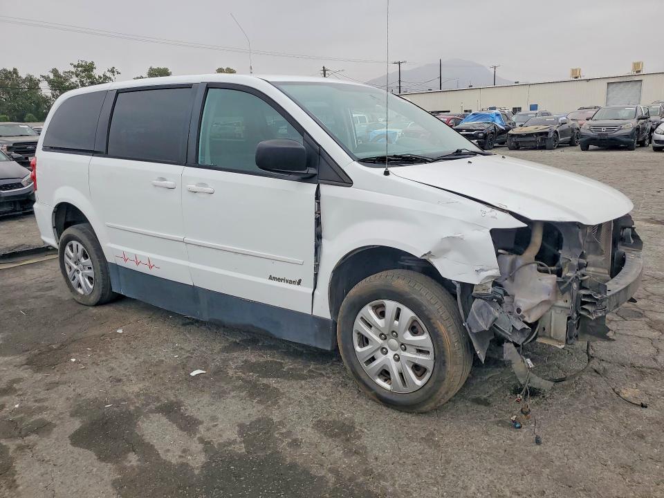Aukcja sprzedaży 2014 Dodge Grand Caravan, vin: 2C7WDGBG7ER318344, numer aukcji: 58120856