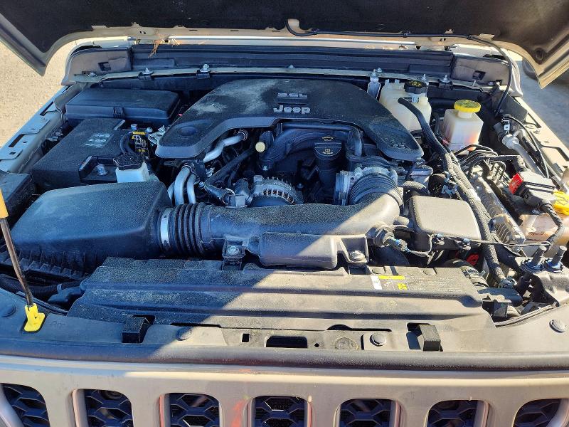 Продаж на аукціоні авто 2020 Jeep Gladiator, vin: 1C6HJTFG6LL162330, номер лоту: 55139306