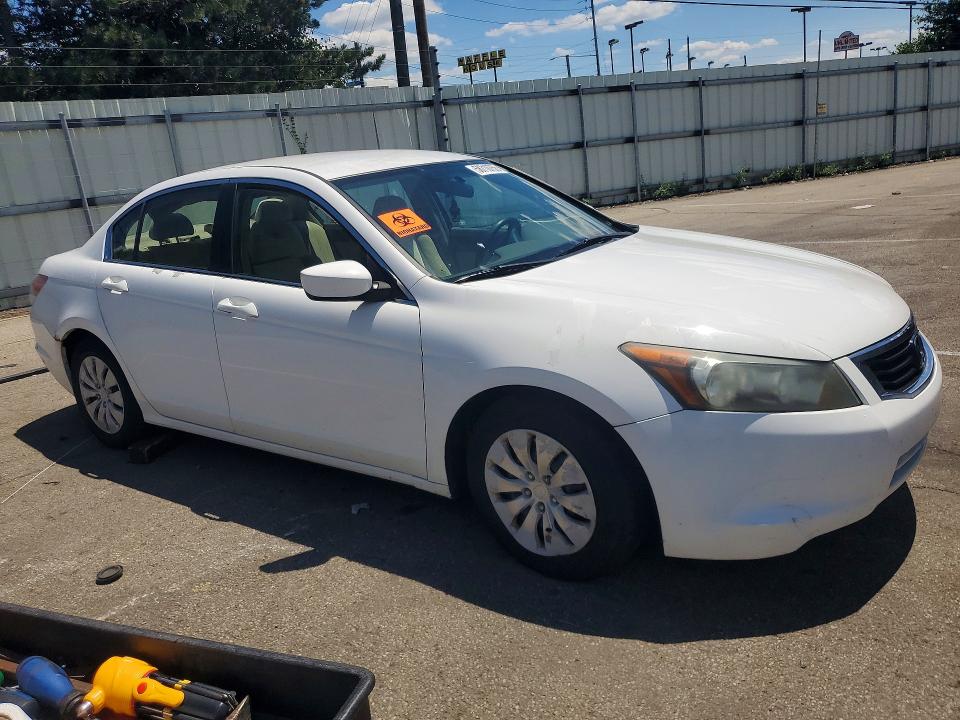 Продаж на аукціоні авто 2008 Honda Accord, vin: 1HGCP26338A009823, номер лоту: 58710756