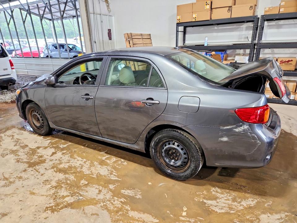 2010 Toyota Corolla მანქანა იყიდება აუქციონზე, vin: 1NXBU4EE9AZ371396, აუქციონის ნომერი: 56431916