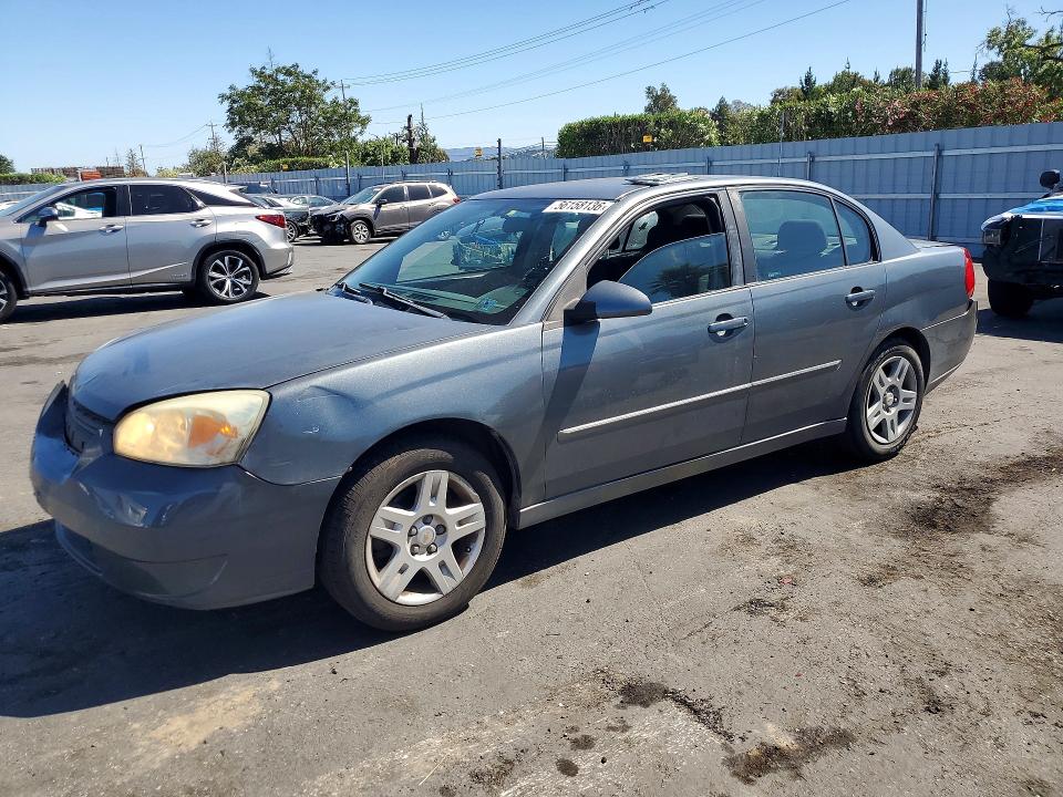 Продаж на аукціоні авто 2006 Chevrolet Malibu, vin: 1G1ZT51836F170108, номер лоту: 56158136