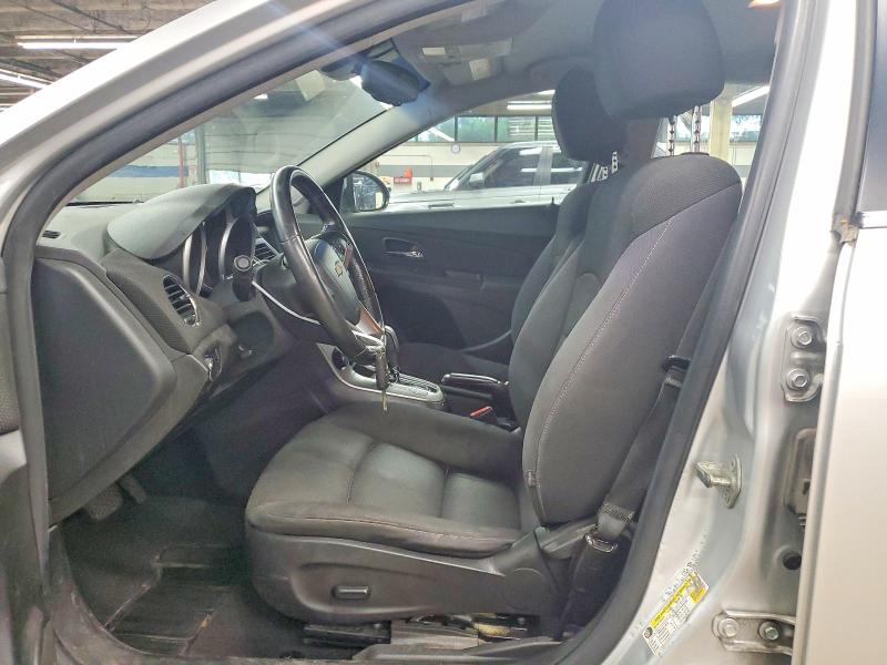 Aukcja sprzedaży 2012 Chevrolet Cruze, vin: 1G1PF5SC7C7388169, numer aukcji: 57939166