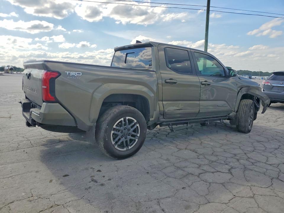 57684786 :رقم المزاد ، 3TMLB5JN7RM003602 vin ، 2024 Toyota Tacoma مزاد بيع