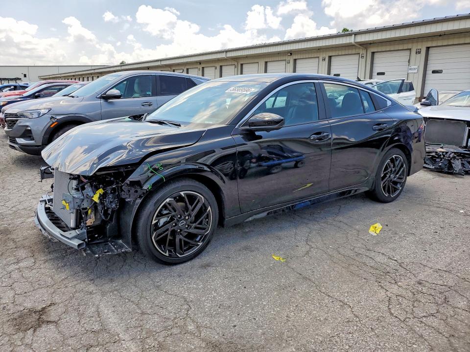 Продаж на аукціоні авто 2026 Nissan Sentra, vin: 3N1AB9DV3TY232095, номер лоту: 56569596