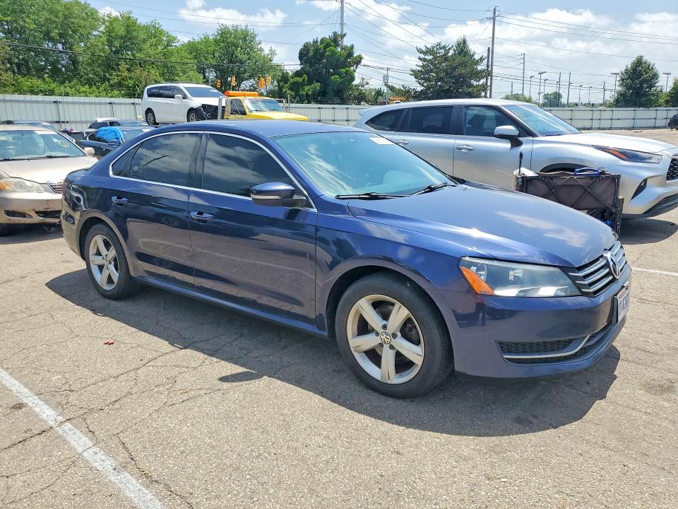 Продаж на аукціоні авто 2015 Volkswagen Passat, vin: 1VWBT7A31FC033336, номер лоту: 58825466