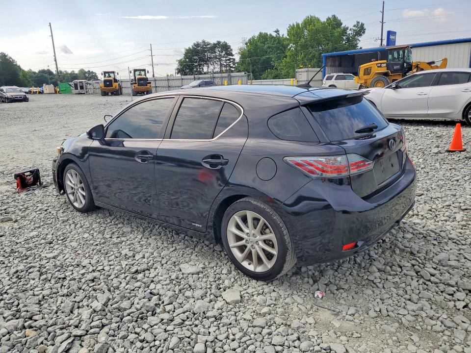Aukcja sprzedaży 2013 Lexus Ct, vin: JTHKD5BH4D2163837, numer aukcji: 59184686