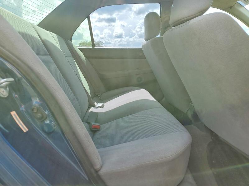 2004 Mitsubishi Lancer მანქანა იყიდება აუქციონზე, vin: JA3AJ26E64U016667, აუქციონის ნომერი: 56320486