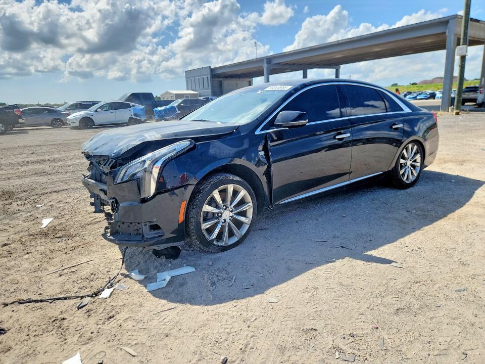 Продаж на аукціоні авто 2019 Cadillac Xts, vin: 2G61U5S30K9144401, номер лоту: 59344956