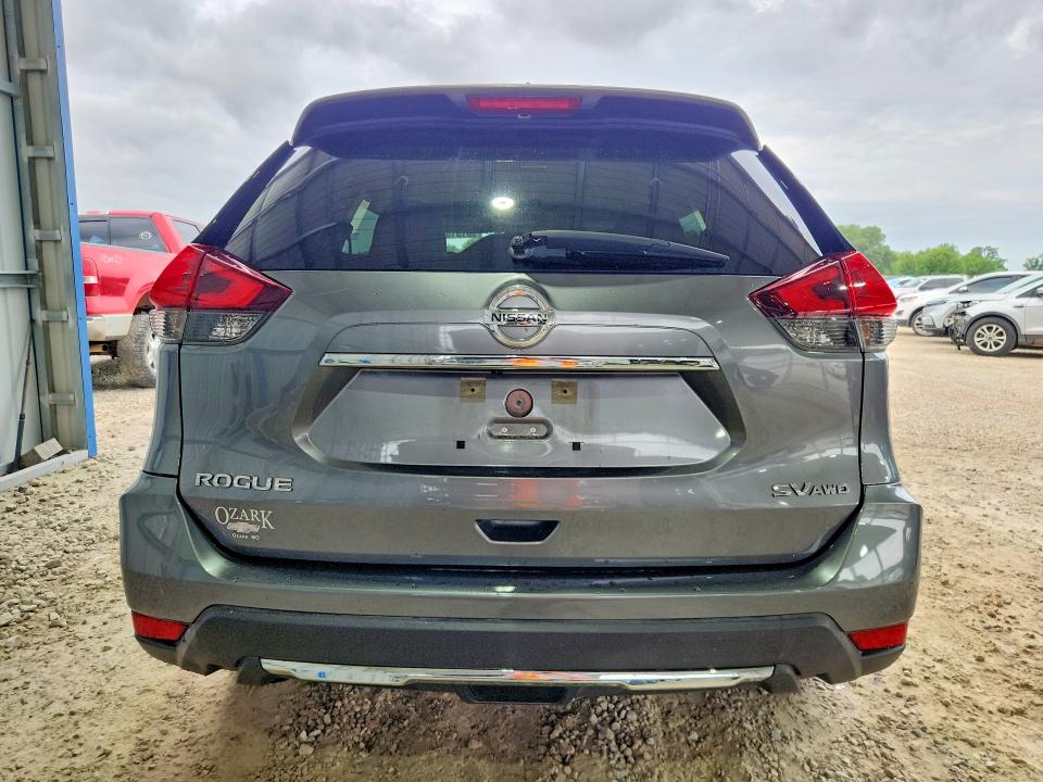 Продажа на аукционе авто 2018 Nissan Rogue, vin: KNMAT2MV8JP544848, номер лота: 56151526