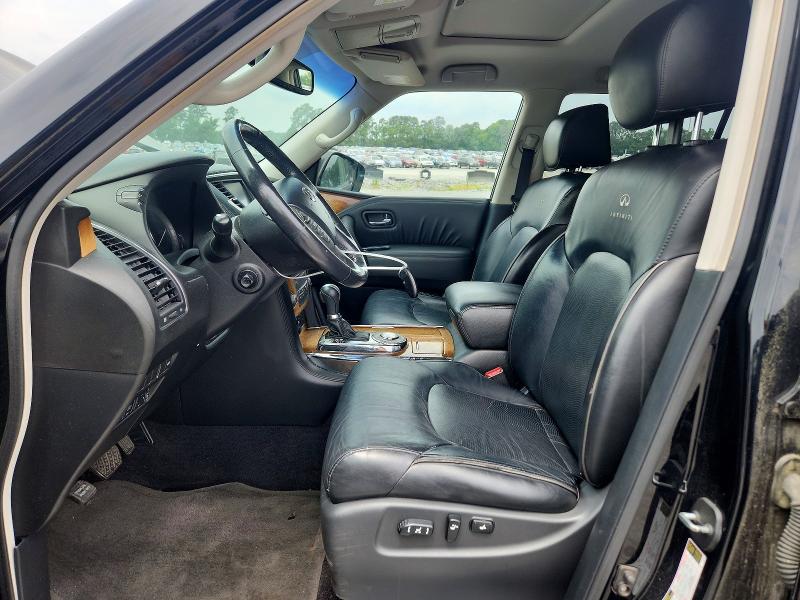 Продажа на аукционе авто 2012 Infiniti Qx56, vin: JN8AZ2NF6C9515107, номер лота: 56865176