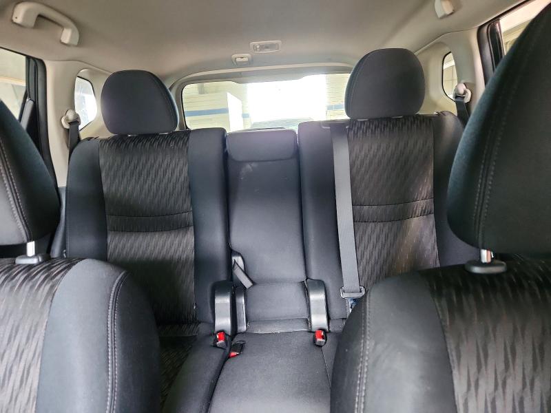 Auction sale of the 2018 Nissan Rogue, vin: 5N1AT2MV8JC742820, lot number: 56477136