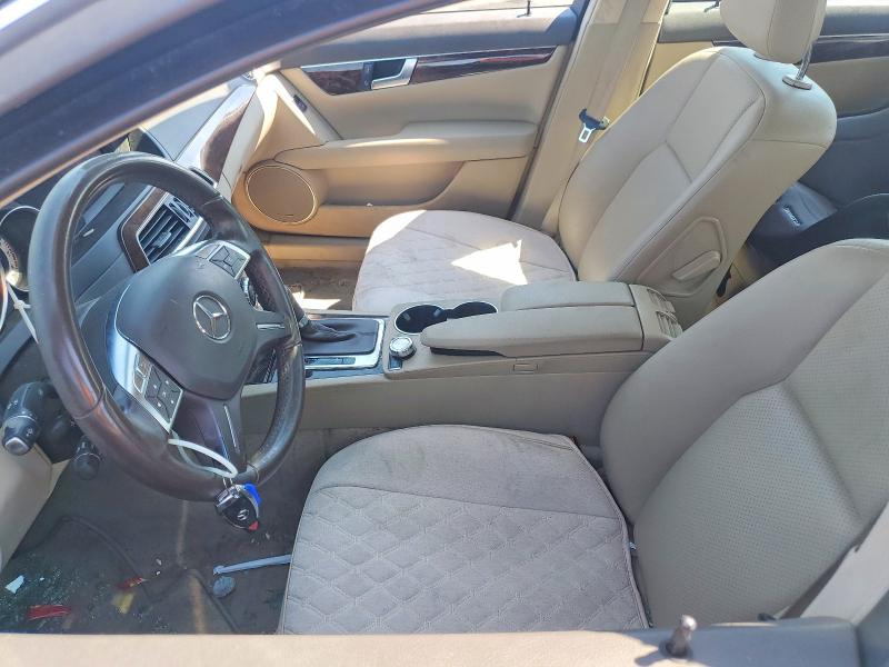 Продаж на аукціоні авто 2014 Mercedes-benz C, vin: WDDGF4HB4EG158968, номер лоту: 58090086