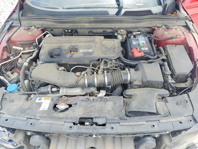 2018 Honda Accord მანქანა იყიდება აუქციონზე, vin: 1HGCV2F5XJA006172, აუქციონის ნომერი: 55270526