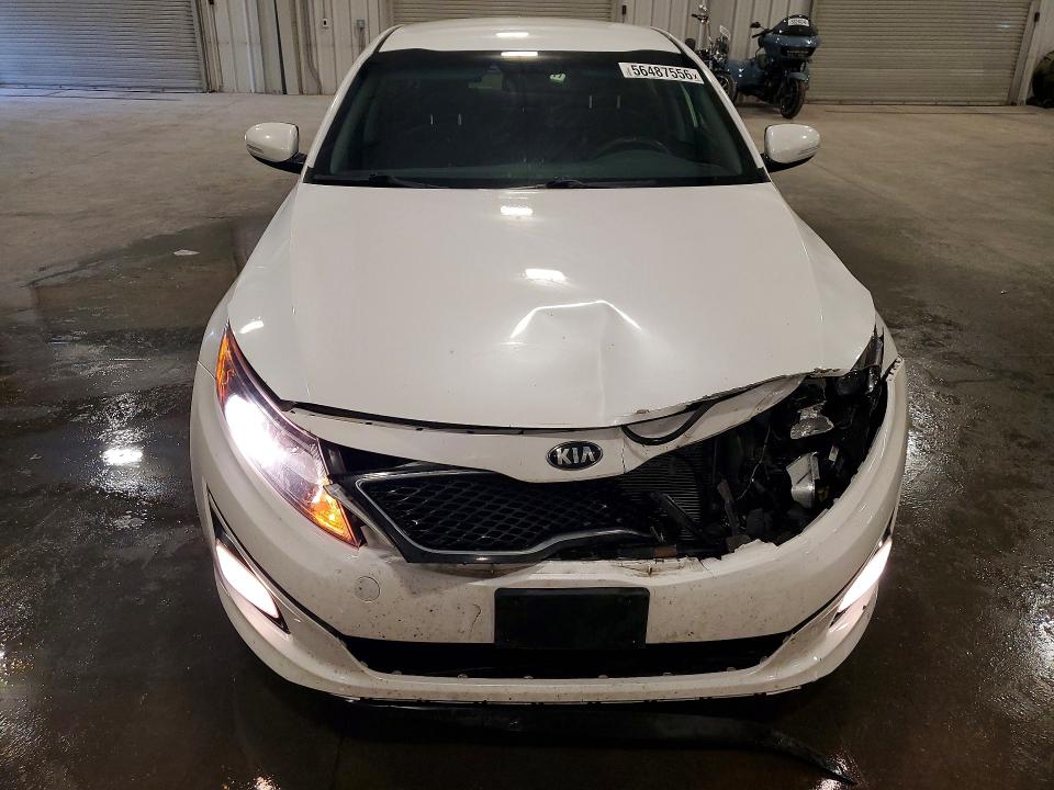 Aukcja sprzedaży 2015 Kia Optima, vin: KNAGM4A7XF5596619, numer aukcji: 56487556