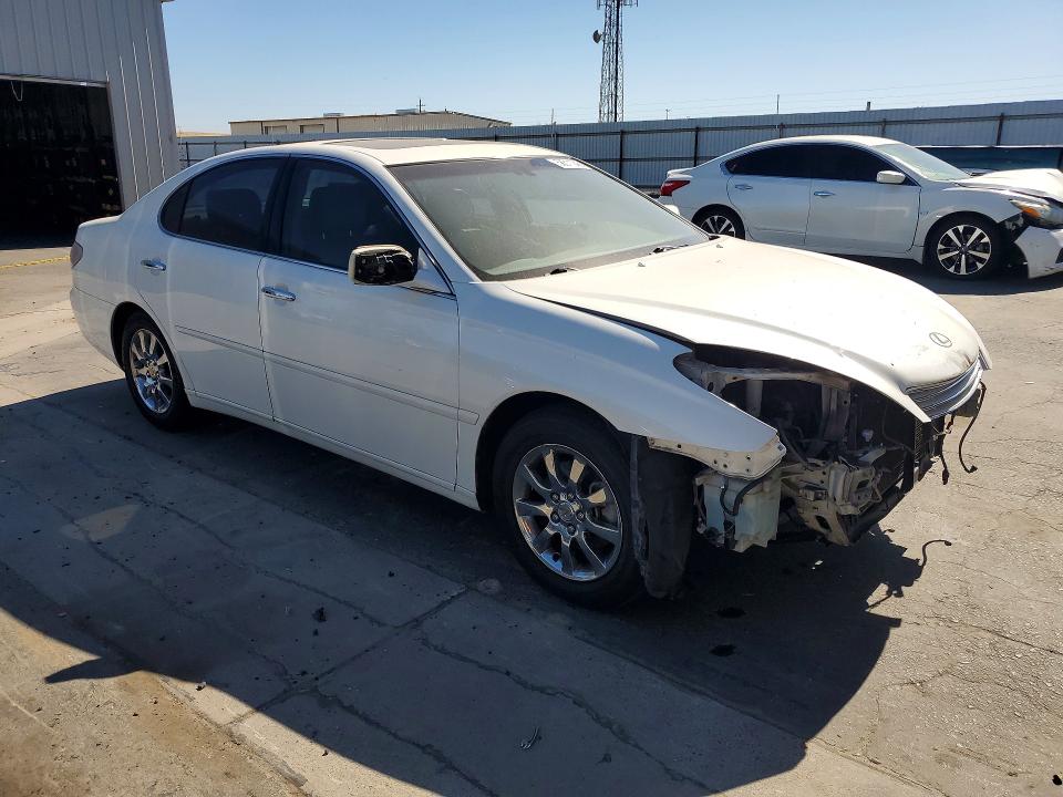 58311046 :رقم المزاد ، JTHBF30G036002692 vin ، 2003 Lexus Es مزاد بيع