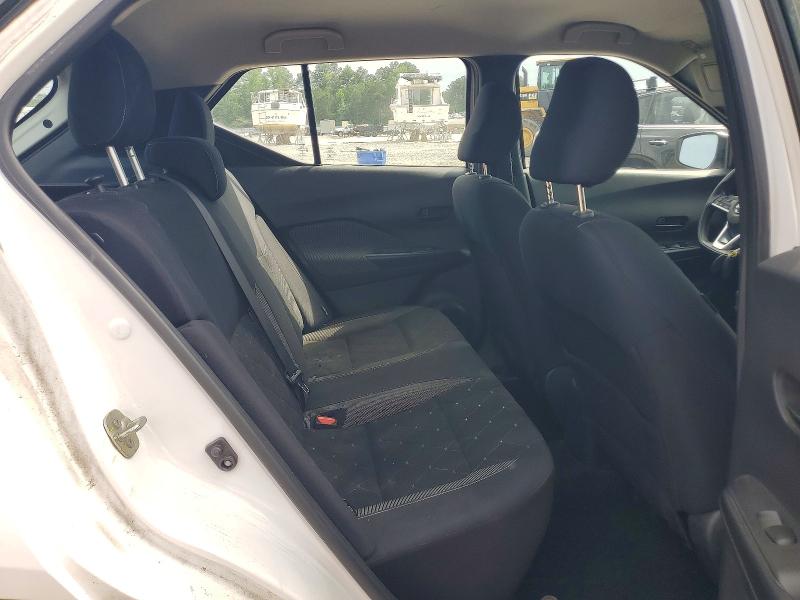 2020 Nissan Kicks მანქანა იყიდება აუქციონზე, vin: 3N1CP5BV5LL529016, აუქციონის ნომერი: 55793446