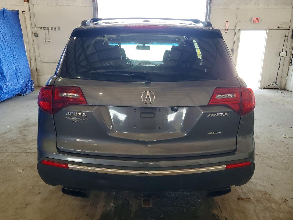 2010 Acura Mdx მანქანა იყიდება აუქციონზე, vin: 2HNYD2H24AH515129, აუქციონის ნომერი: 59239076