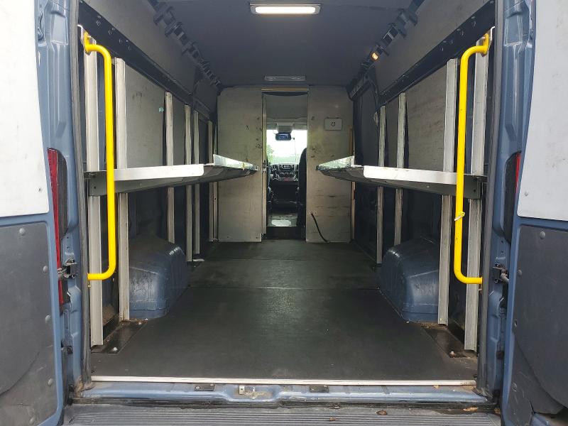 Продажа на аукционе авто 2020 Ram Promaster 3500, vin: 3C6URVJG9LE139823, номер лота: 55334646