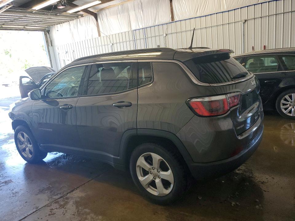 Продажа на аукционе авто 2018 Jeep Compass, vin: 3C4NJCBB5JT338856, номер лота: 56486476